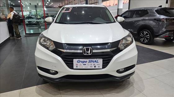 HONDA HR-V 1.8 16V FLEX LX 4P AUTOMÁTICO